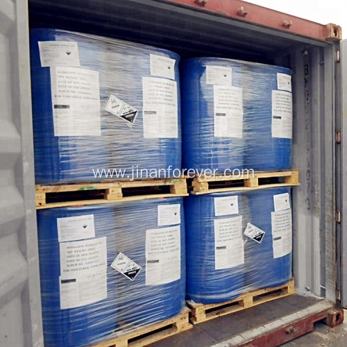 Organic Intermediates hydrazine hydrate 55%/ 80% price